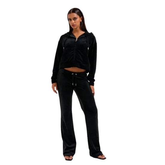 Juicy Couture Christine classic velour low rise pant - Image 5