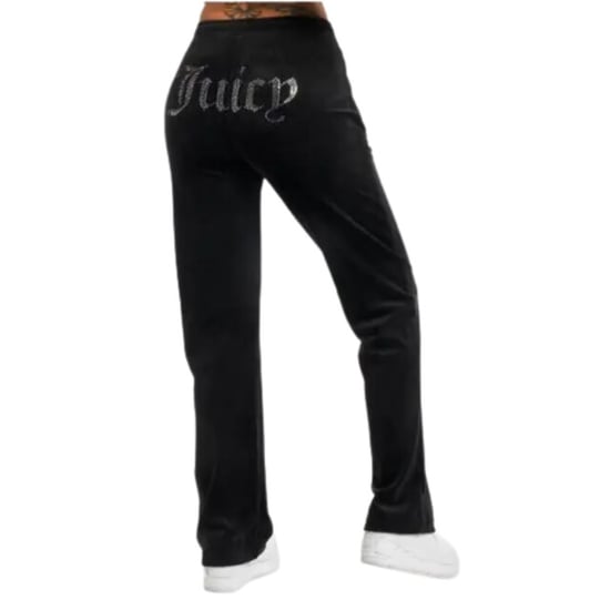 Juicy Couture Christine classic velour low rise pant - Image 6