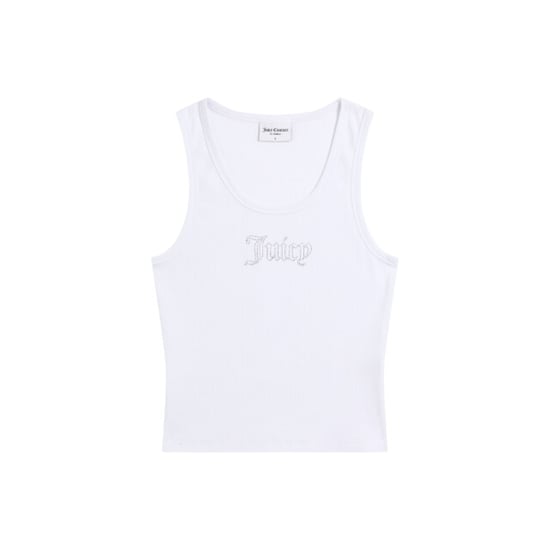 Juicy Couture Thin strap racer vest - Image 3