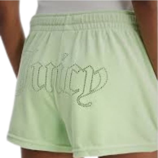 Juicy Couture Tamia outline shorts - Image 2