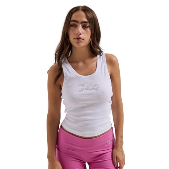 Juicy Couture Thin strap racer vest - Image 5