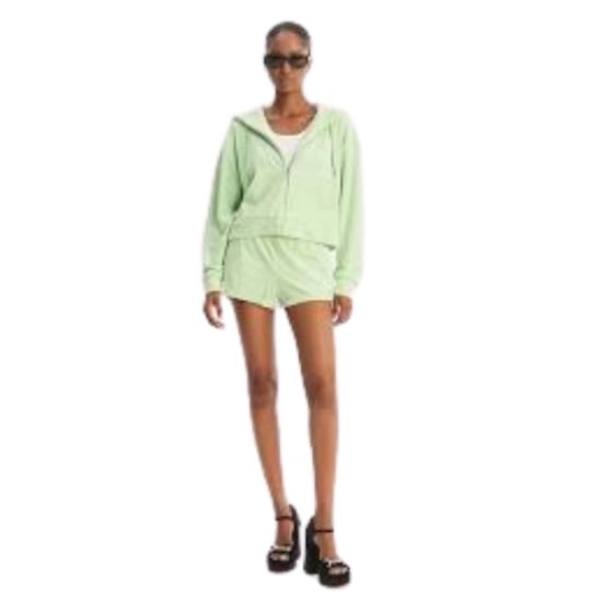 Juicy Couture Tamia outline shorts - Image 4
