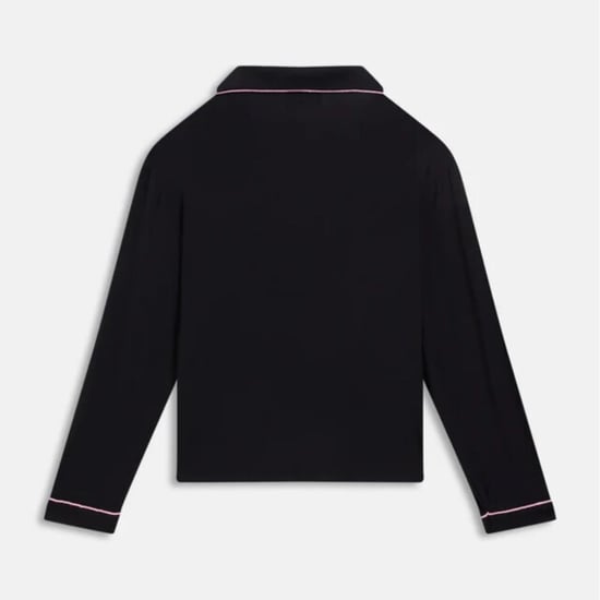Juicy Couture Jersey ls button up top - Image 6