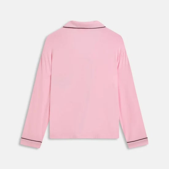 Juicy Couture Jersey ls button up top - Image 4