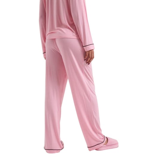 Juicy Couture Jersey ls button up top - Image 6