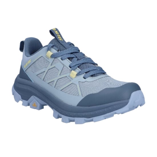 Hi-Tec Wandelschoen aww infuse laag waterproof dames zwart - Image 1