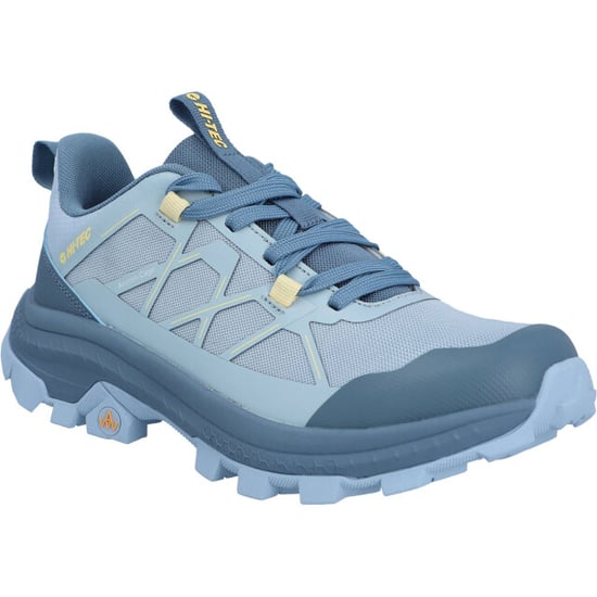 Hi-Tec Wandelschoen aww infuse laag waterproof dames zwart - Image 2