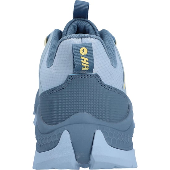 Hi-Tec Wandelschoen aww infuse laag waterproof dames zwart - Image 5