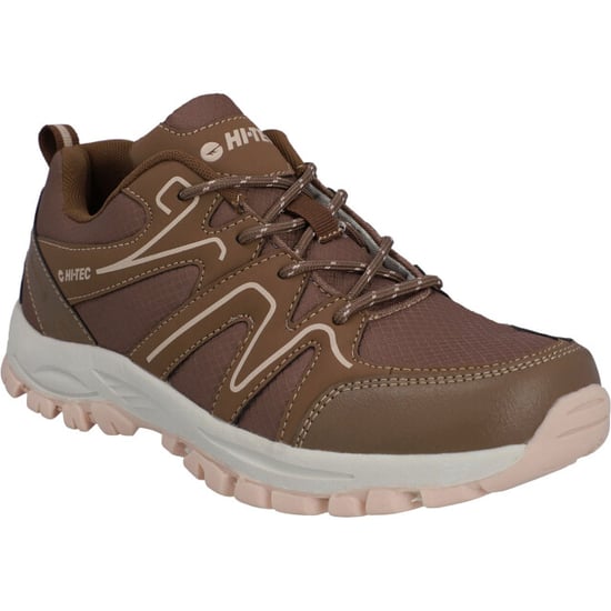 Hi-Tec Wandelschoen caracal dames zwart / roze - Image 3