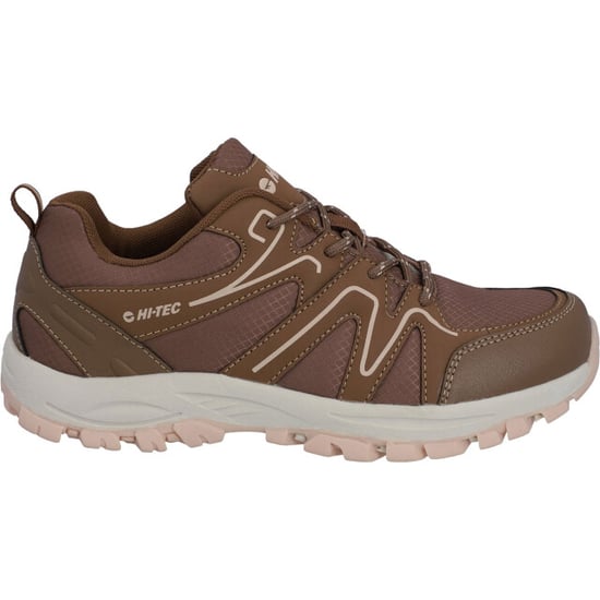 Hi-Tec Wandelschoen caracal dames zwart / roze - Image 4
