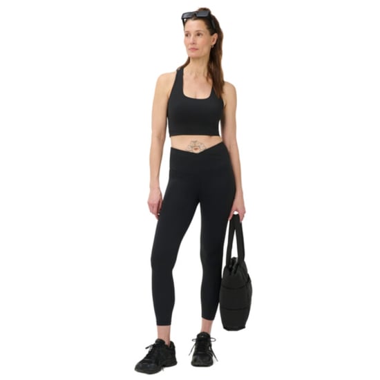 Sweaty Betty All day 7/8 wrap waist leggings - Image 2