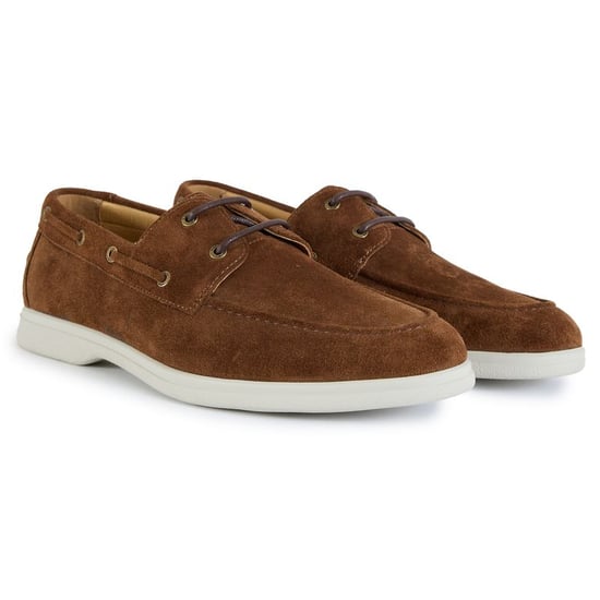 Simon Carter Trovo Boat Shoe Shoes - Image 2