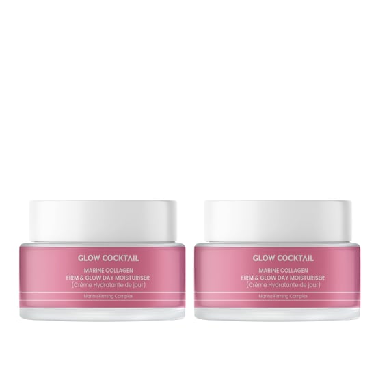 2 X Marine Collagen Fast & Glödande Dagkräm 50ml - Image 1
