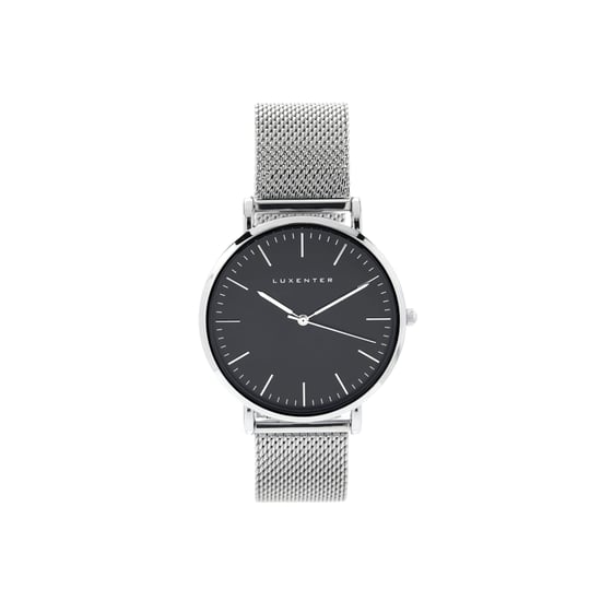Luxenter gerhodineerd horloge - Uzrai - Image 1