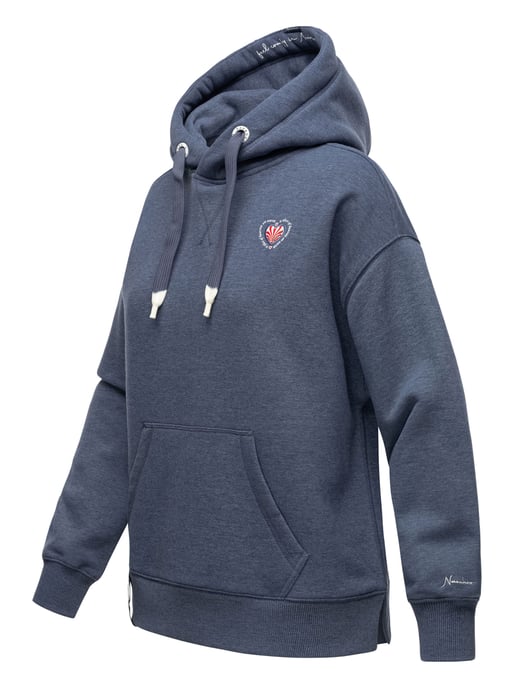 Navahoo Women’s Hoodie Goldfee – Cozy Hooded Sweatshirt with Kangaroo Pocket - Image 2