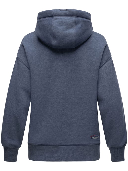 Navahoo Women’s Hoodie Goldfee – Cozy Hooded Sweatshirt with Kangaroo Pocket - Image 3