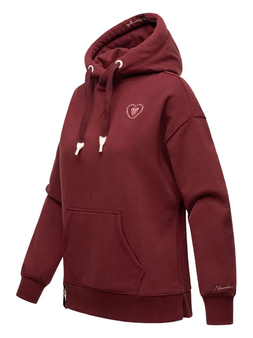 Navahoo Women’s Hoodie Goldfee – Cozy Hooded Sweatshirt with Kangaroo Pocket - Image 2