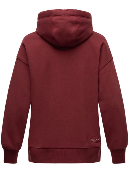 Navahoo Women’s Hoodie Goldfee – Cozy Hooded Sweatshirt with Kangaroo Pocket - Image 3