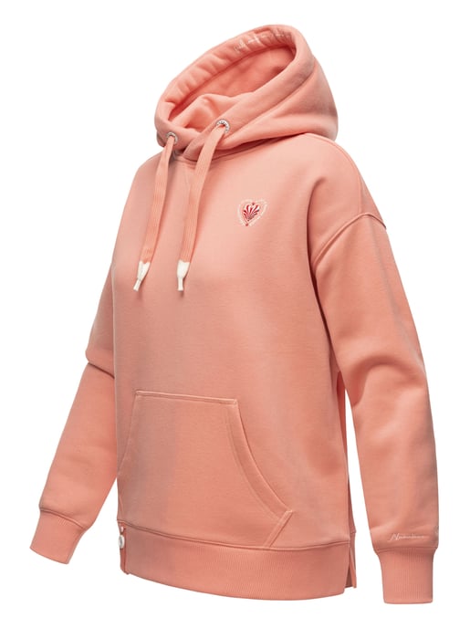 Navahoo Women’s Hoodie Goldfee – Cozy Hooded Sweatshirt with Kangaroo Pocket - Image 2