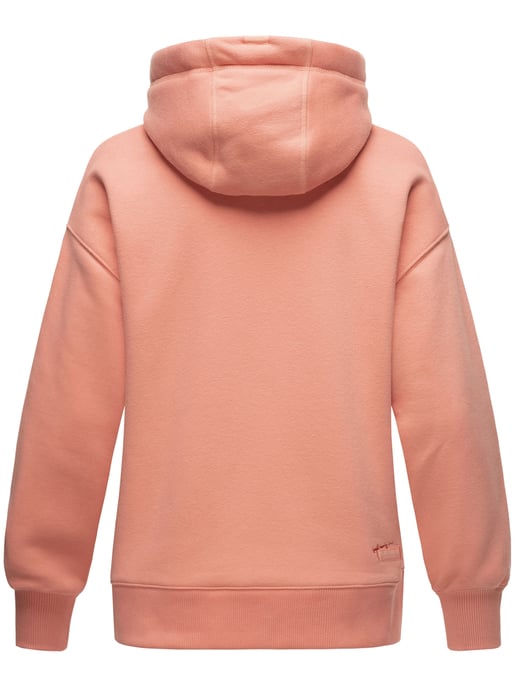 Navahoo Women’s Hoodie Goldfee – Cozy Hooded Sweatshirt with Kangaroo Pocket - Image 3
