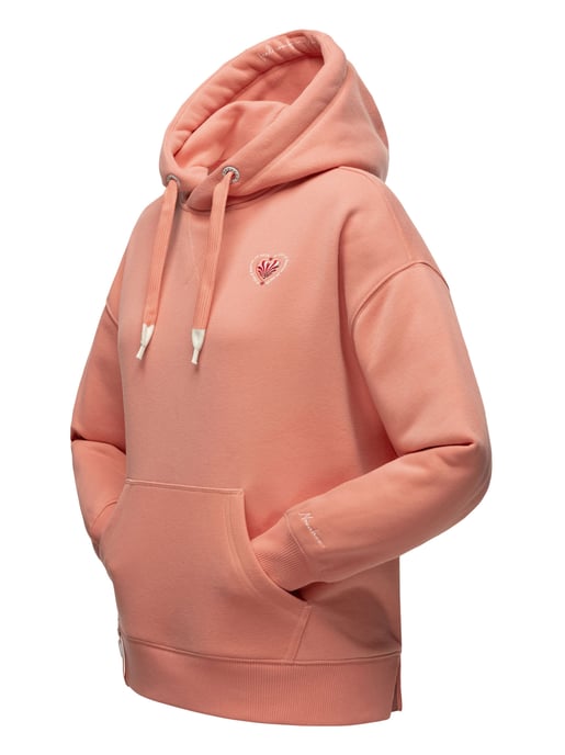 Navahoo Women’s Hoodie Goldfee – Cozy Hooded Sweatshirt with Kangaroo Pocket - Image 4