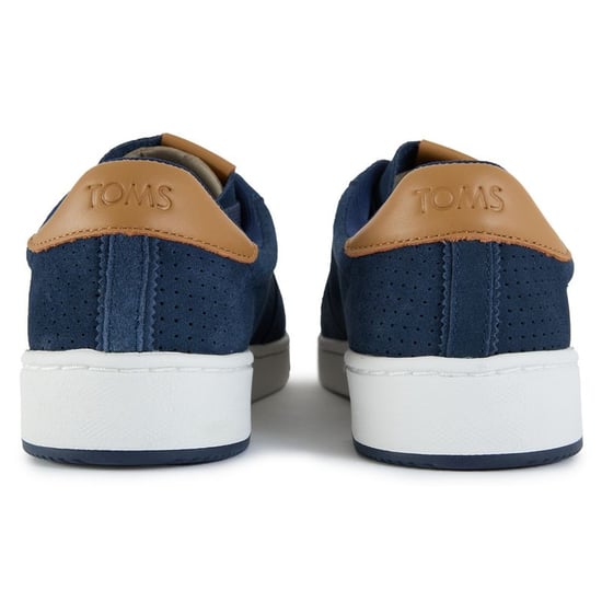 Toms Trvl Lite Court Trainers - Image 3