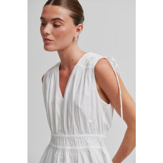 Second Female top capri top 1001 white - Image 2
