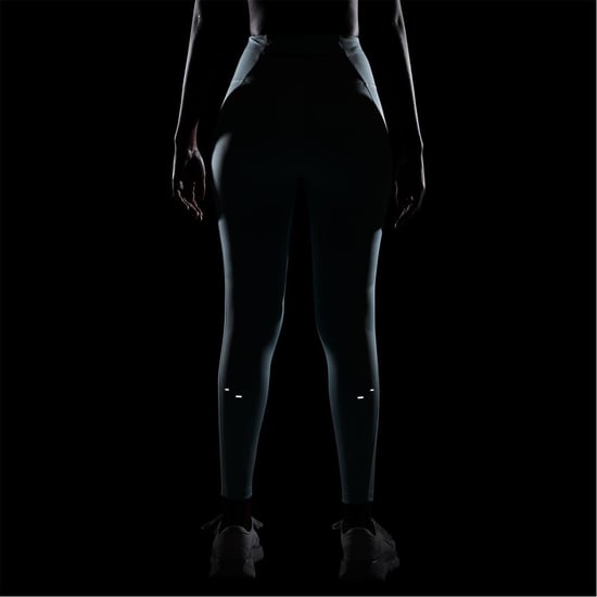 Women's Nike High Waisted 7 8 Running Leggings Womens in Cannon - Image 4