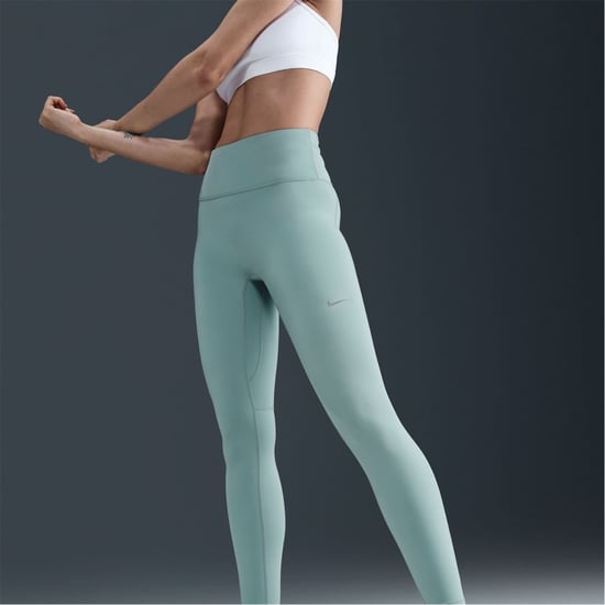Women's Nike High Waisted 7 8 Running Leggings Womens in Cannon - Image 5