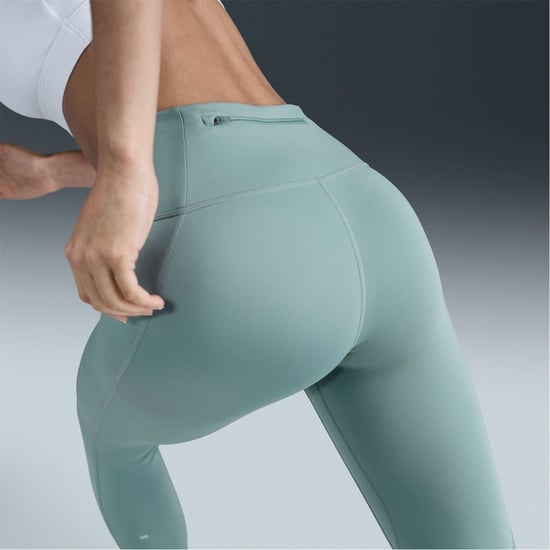 Women's Nike High Waisted 7 8 Running Leggings Womens in Cannon - Image 6