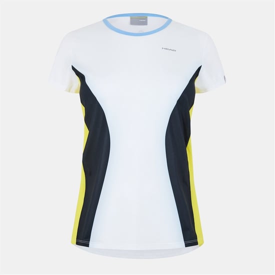 Women's Head Mia T-Shirt in White - Image 1