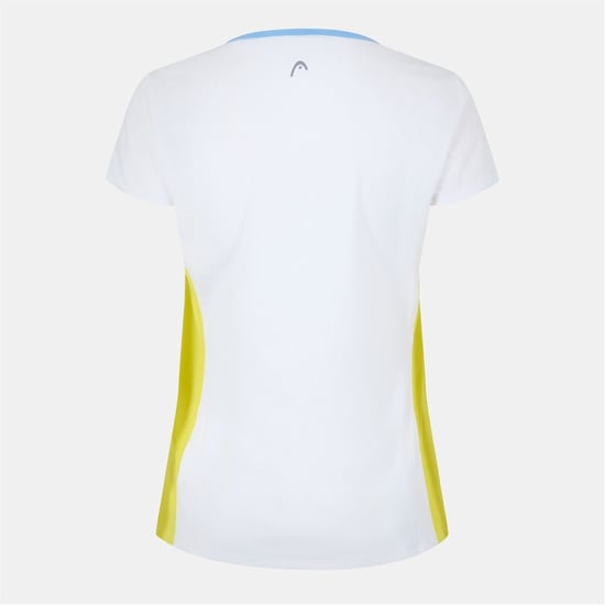 Women's Head Mia T-Shirt in White - Image 2