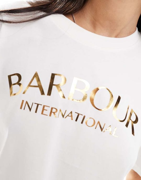 Barbour International Milla T-shirt - Image 3