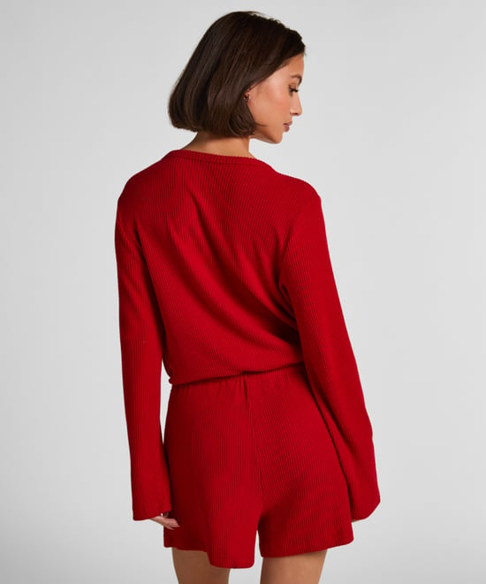 Hunkemöller Onesie Short Jersey Rib - Image 3