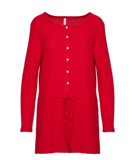 Hunkemöller Onesie Short Jersey Rib - Image 4