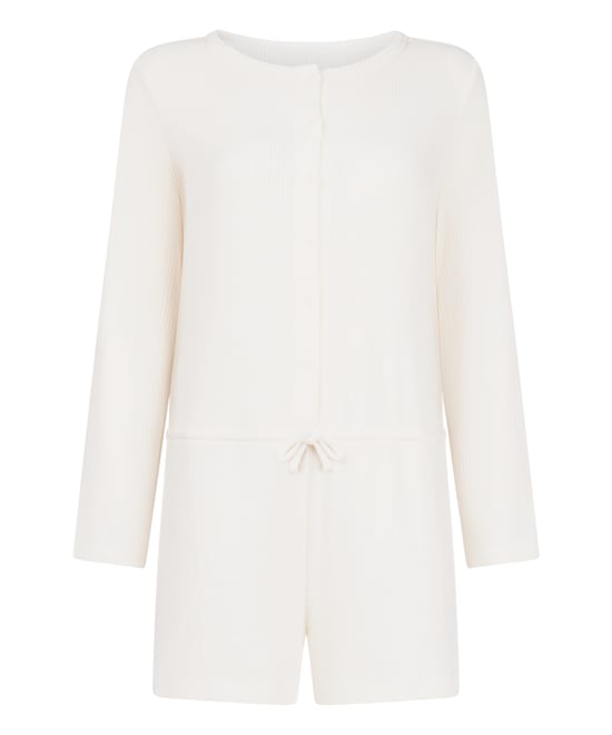 Hunkemöller Onesie Short Jersey Rib - Image 4