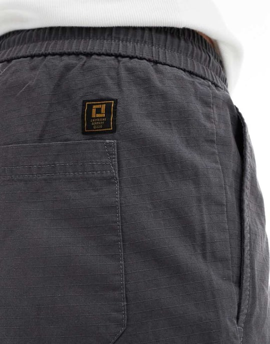 ONLY & SONS parachute shorts i grå - Image 3