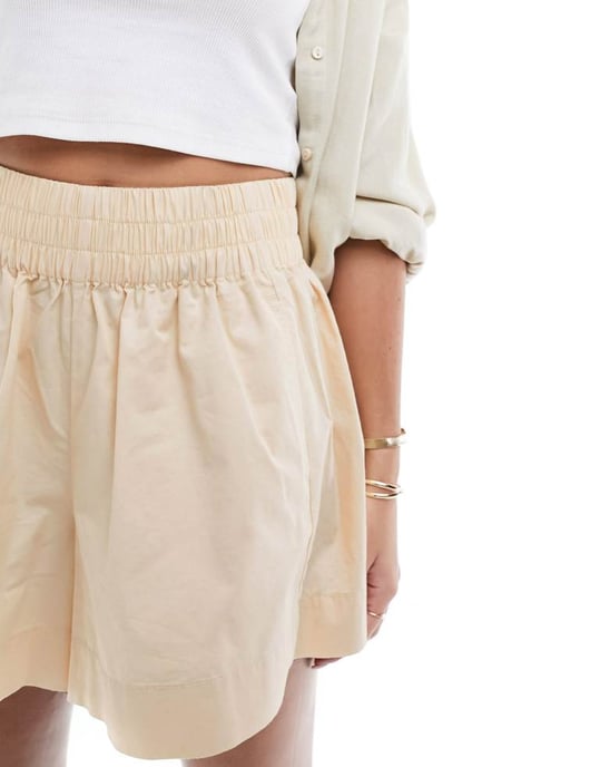 ASOS DESIGN boxertrosa i smörmjölk - Image 4
