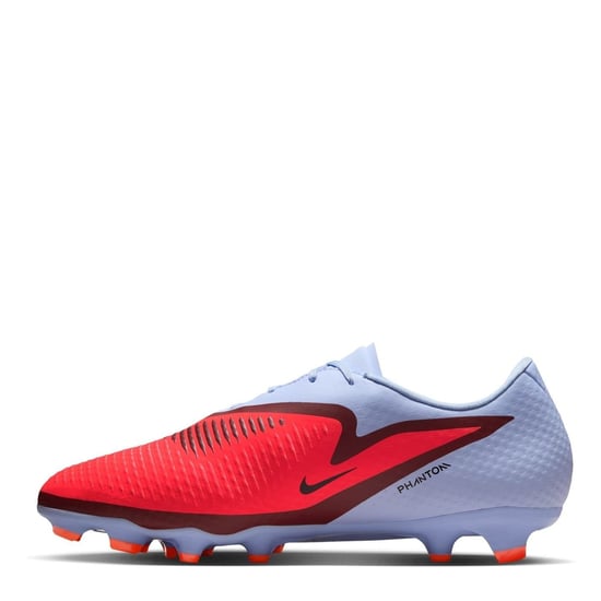Men's Nike 6 Low Academy Adults Firm Ground Football Boots in Blue/Purple - Image 2