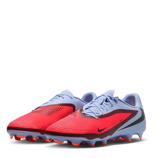 Men's Nike 6 Low Academy Adults Firm Ground Football Boots in Blue/Purple - Image 4
