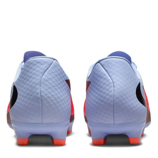 Men's Nike 6 Low Academy Adults Firm Ground Football Boots in Blue/Purple - Image 5
