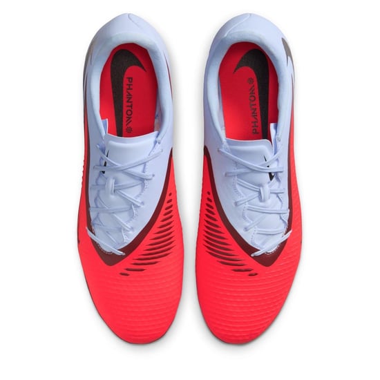 Men's Nike 6 Low Academy Adults Firm Ground Football Boots in Blue/Purple - Image 6