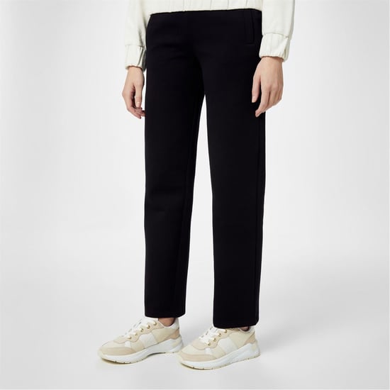 Women's Boss Trainers in .Open White - Image 2
