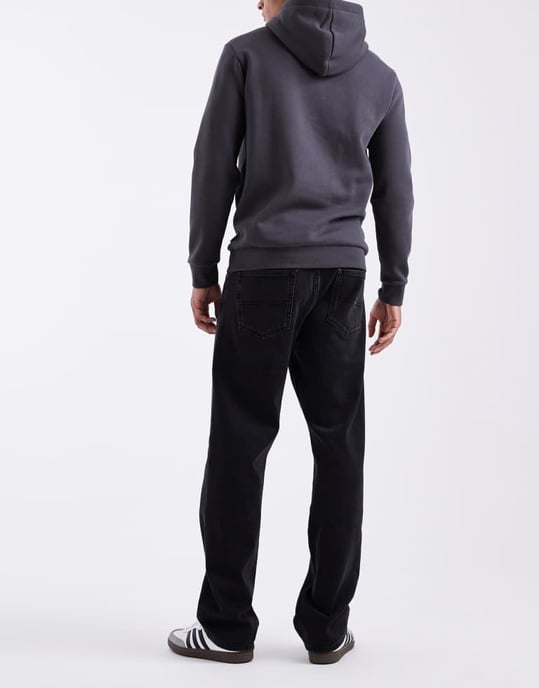 Tommy Jeans Otis regular straight jeans in black - Image 3