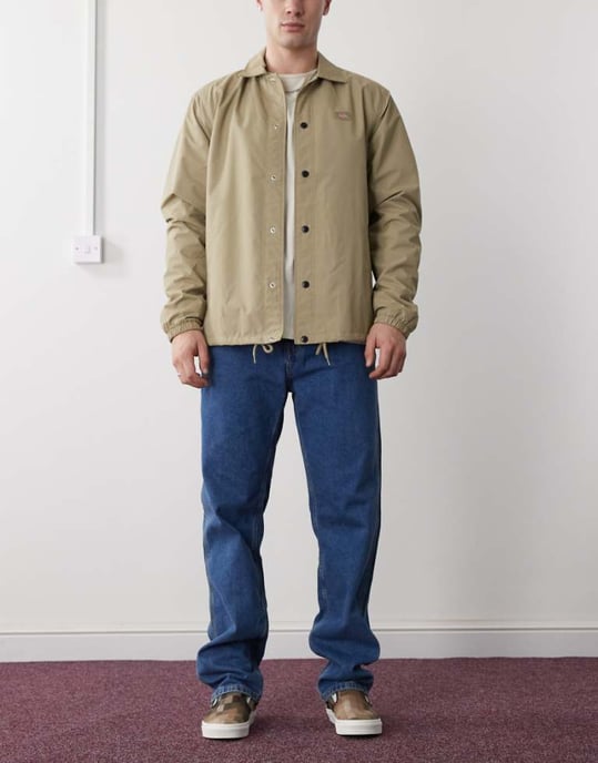 Dickies houston regular fit denim jeans in blue - Image 1