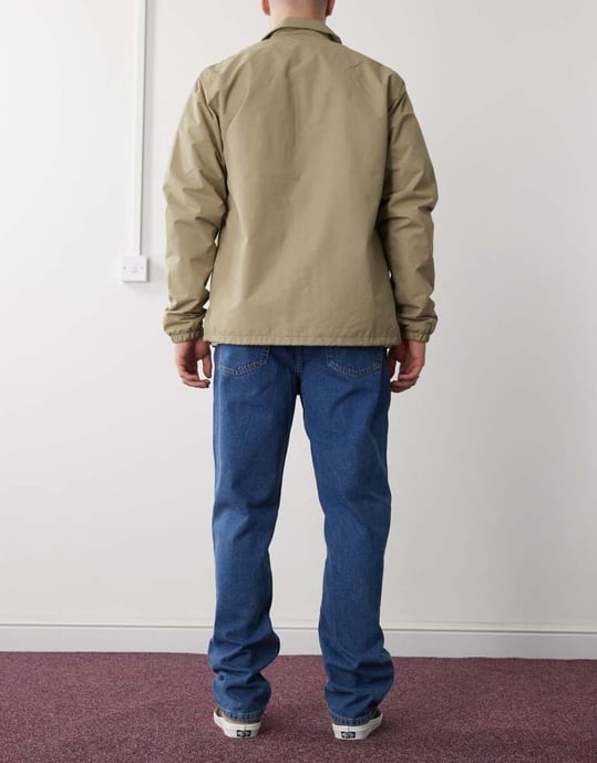 Dickies houston regular fit denim jeans in blue - Image 2