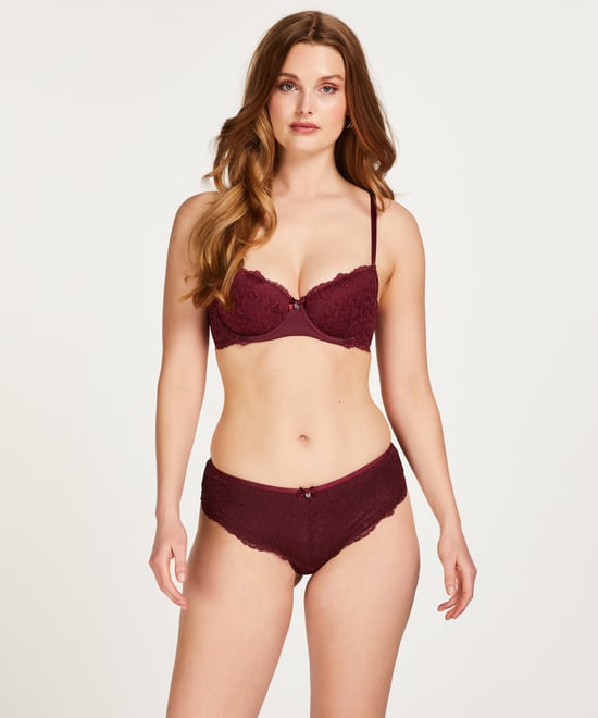 Hunkemöller Marine Brazilian - Image 1