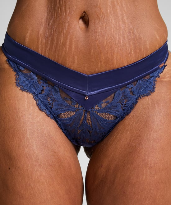Hunkemöller Grace Highleg String - Image 2