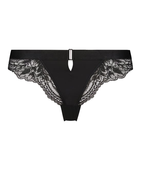 Hunkemöller Donna Sparkle Thong - Image 4