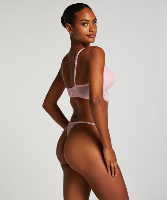Hunkemöller Kaiden High Leg Thong - Image 3